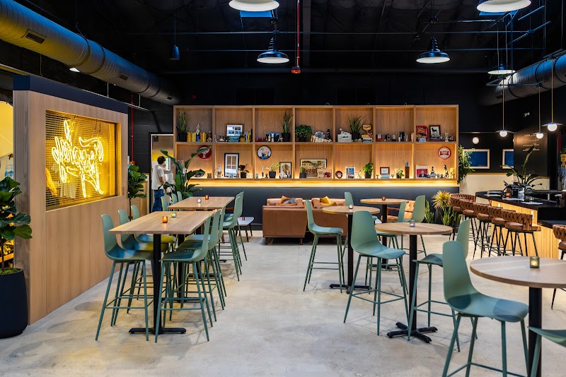 Trophy Brewing Five Points