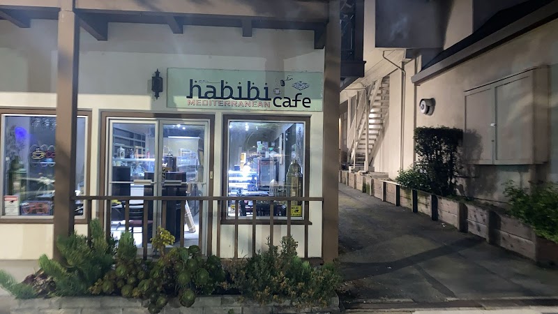 Habibi Cafe
