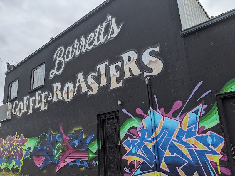 Barrett's Coffee