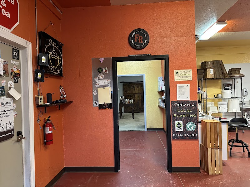 Frenchtown Roasters - Coffee Roasting Company