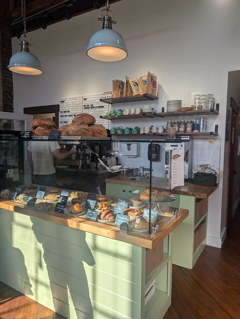 Lazy Lady Baking Co.