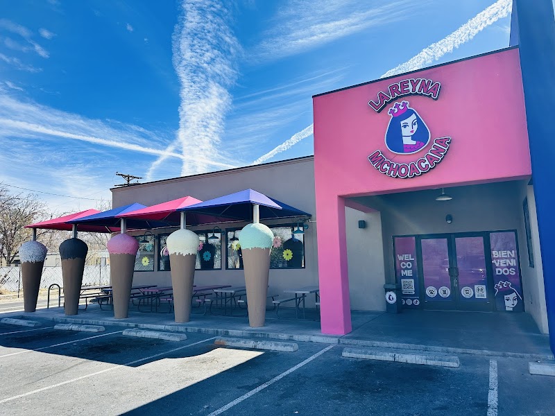 Paleteria La Reyna Michoacana Inc