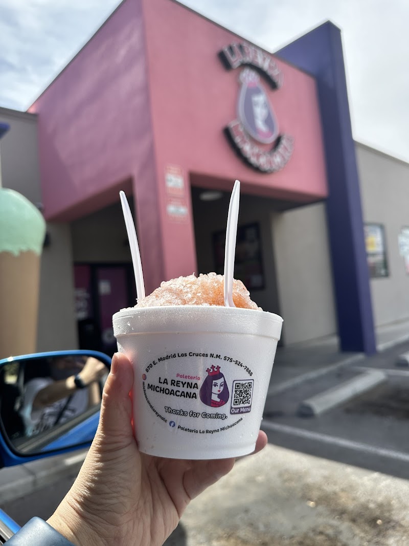 Paleteria La Reyna Michoacana Inc - Las Cruces, NM | joe coffee
