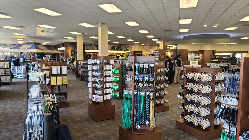 Notre Dame Eddy Street Bookstore
