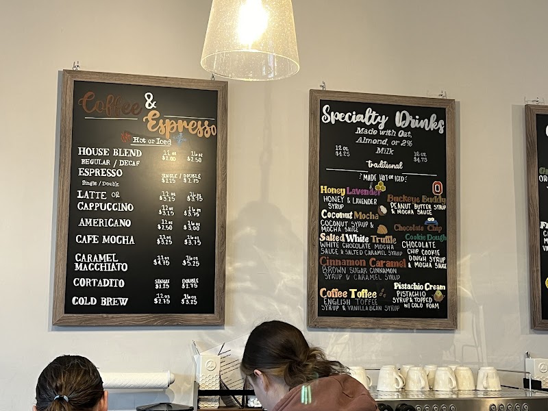 Carroll Cup Coffee House