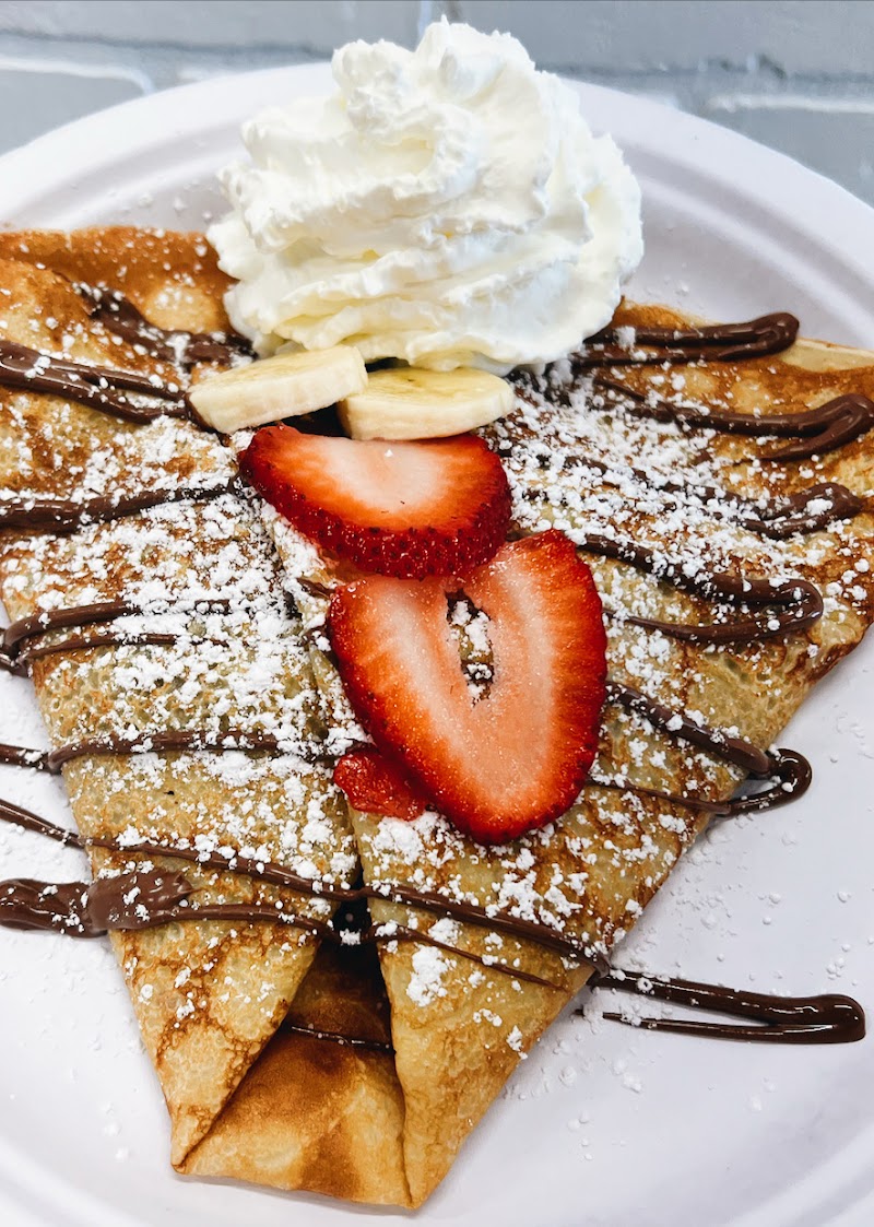 The Point Crêperie Café