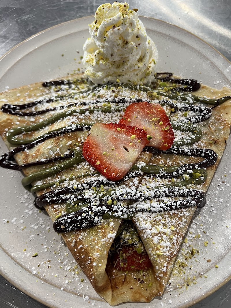 The Point Crêperie Café