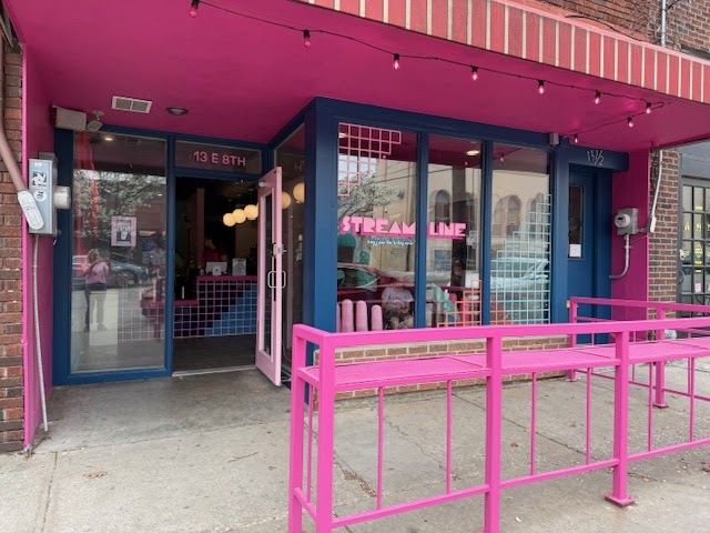 Streamline Coffee & Crepes