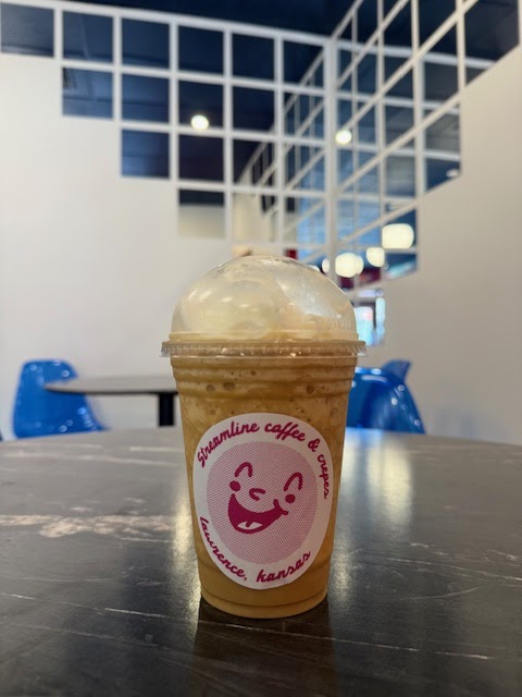 Streamline Coffee & Crepes