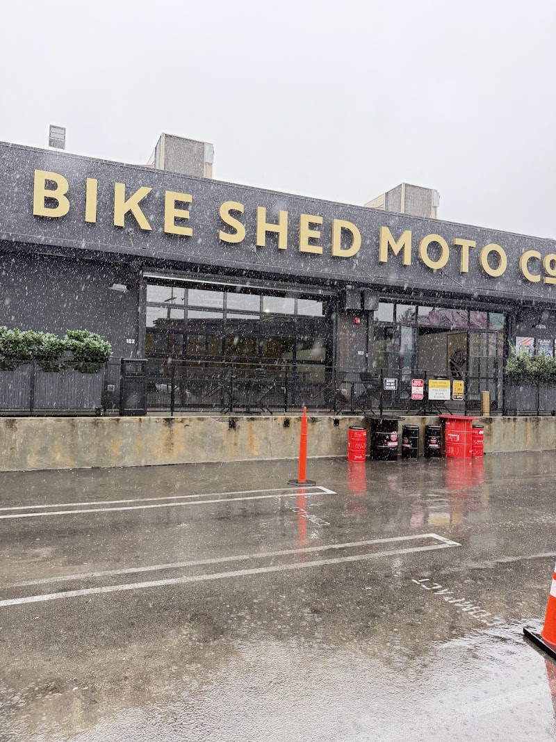 Bike Shed Moto Co
