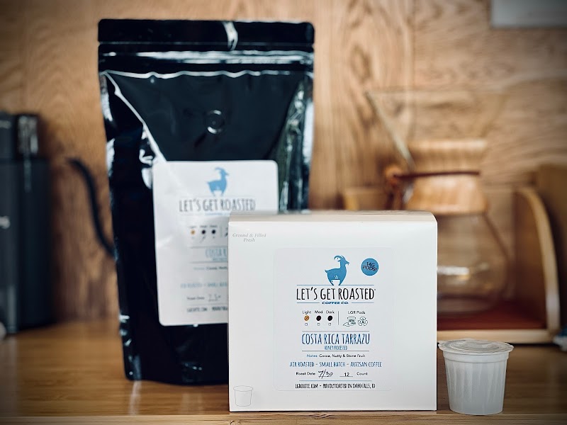 Let's Get Roasted Coffee Co.