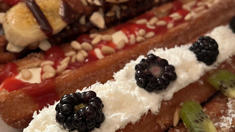 Churro Bar