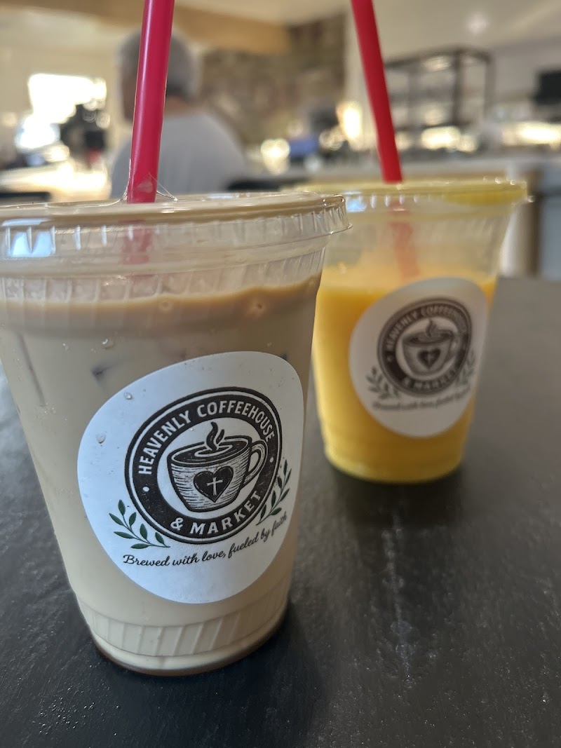 Heavenly Coffee House and Market