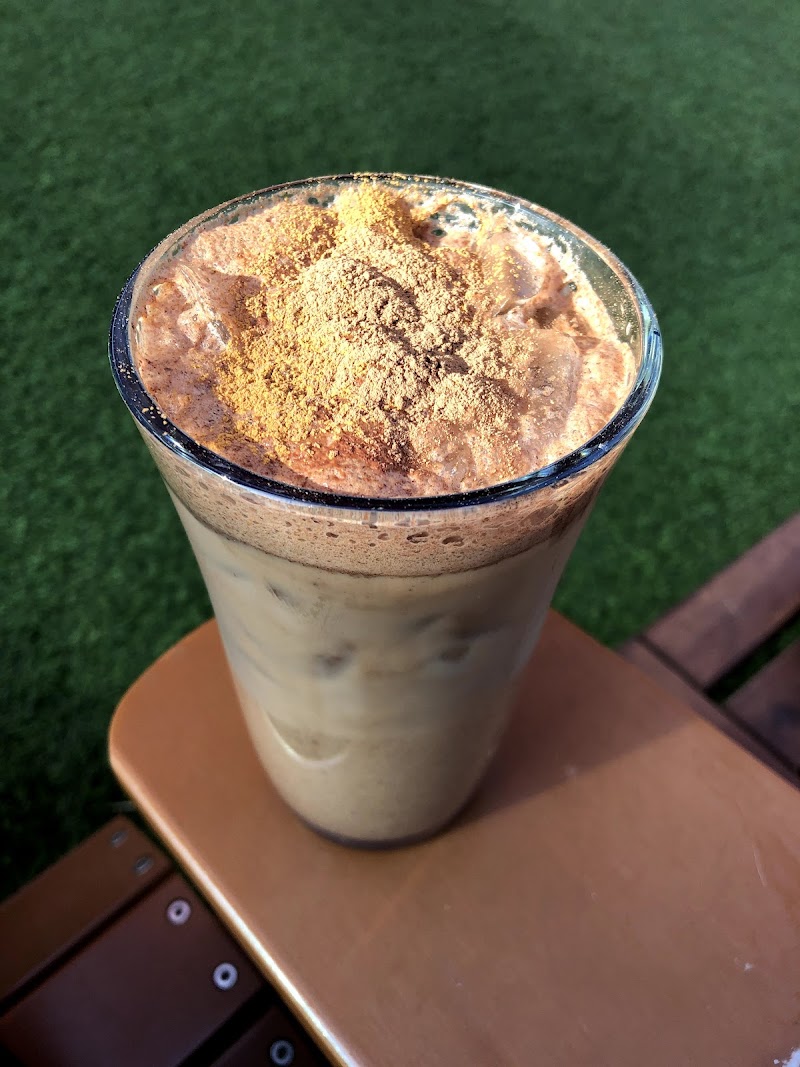 Muddy Paw Coffee & Park Eagle Rock