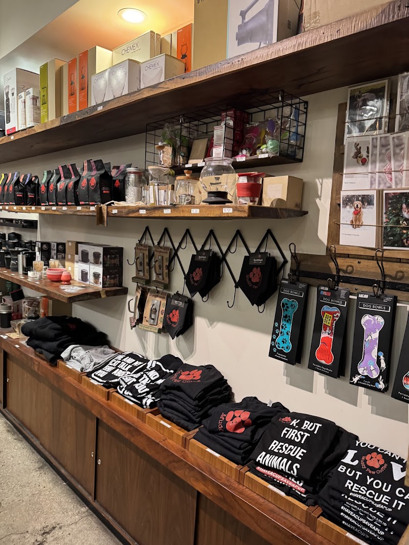 Muddy Paw Coffee & Park Eagle Rock