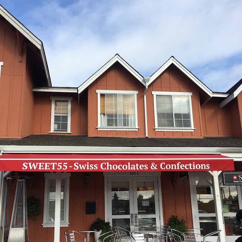 Sweet55 - Swiss Chocolates & Confections