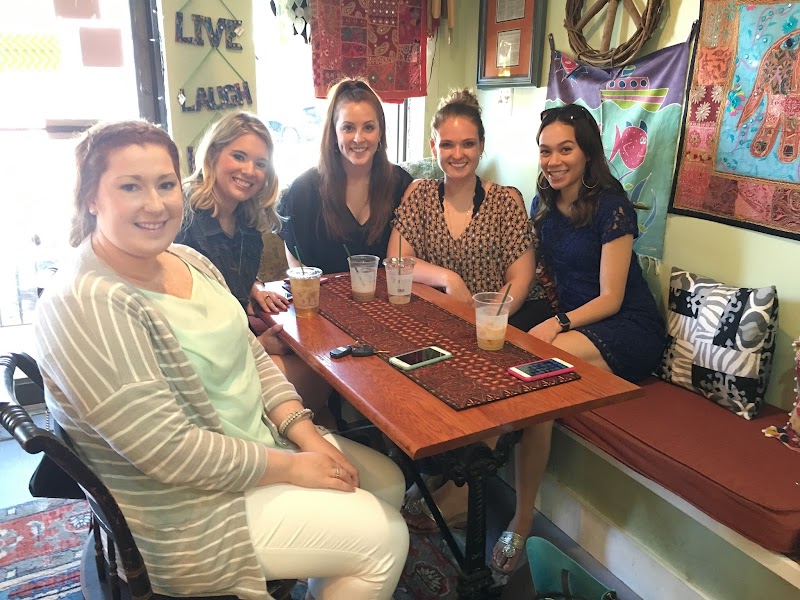 Trade Roots, Fair Trade Gift Shop, Coffee House, & Wine Bar