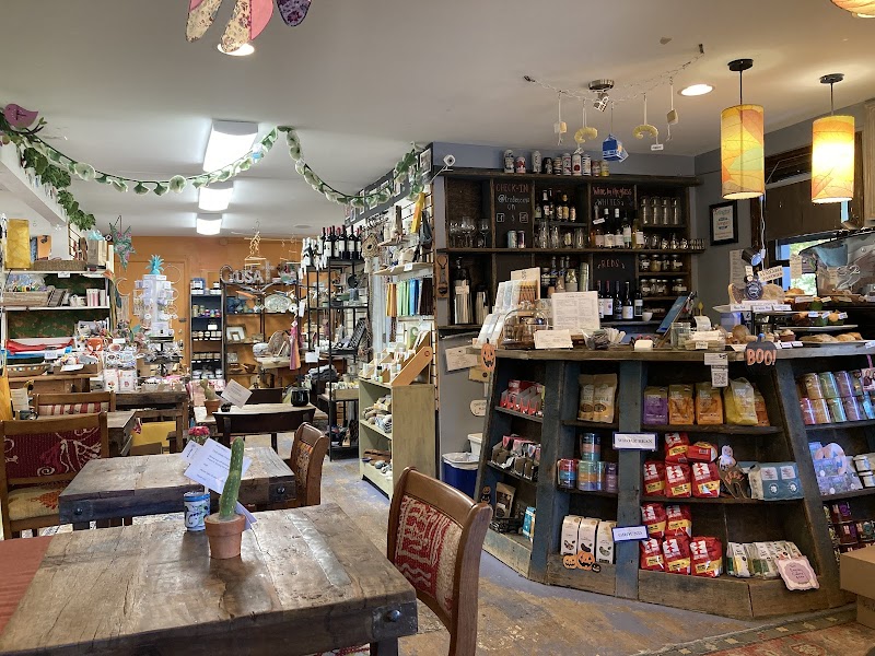 Trade Roots, Fair Trade Gift Shop, Coffee House, & Wine Bar