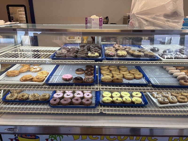 Paradise Donuts