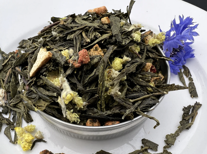 Classy Hippie Tea Co