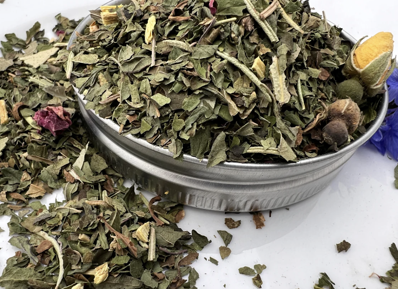 Classy Hippie Tea Co