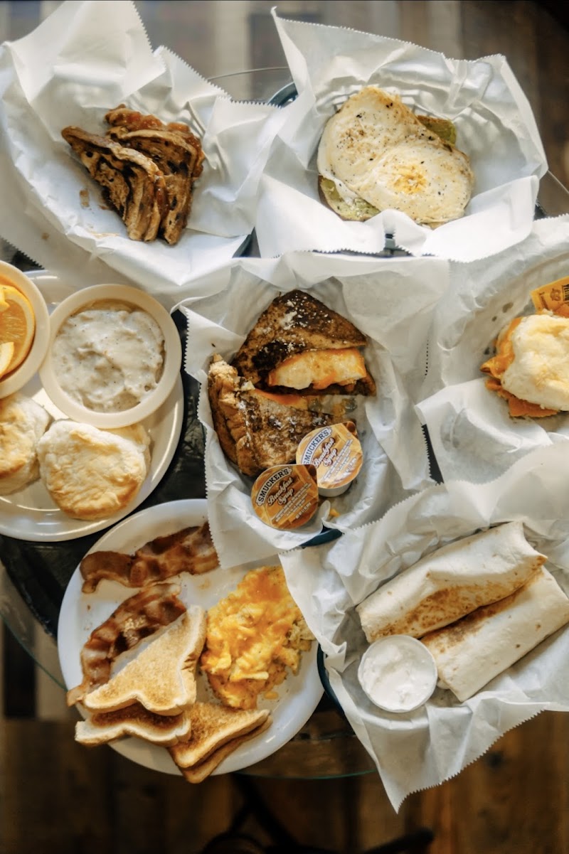 Java Jukebox Breakfast & Coffee