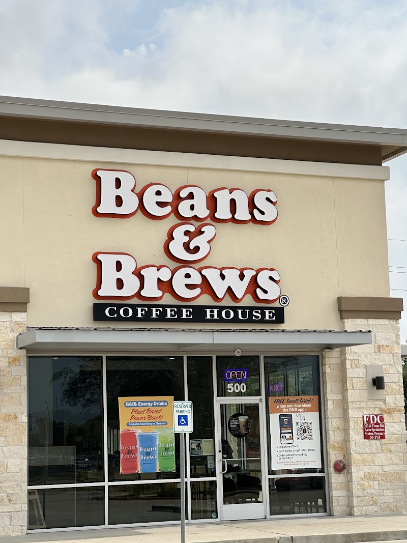 Beans & Brews Coffee House