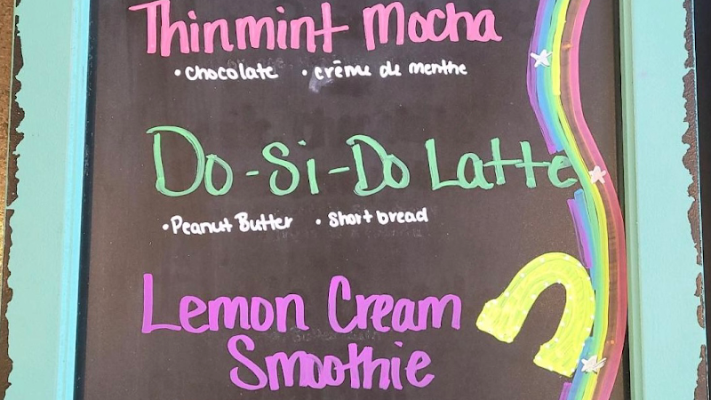 Grand Central Coffee Station