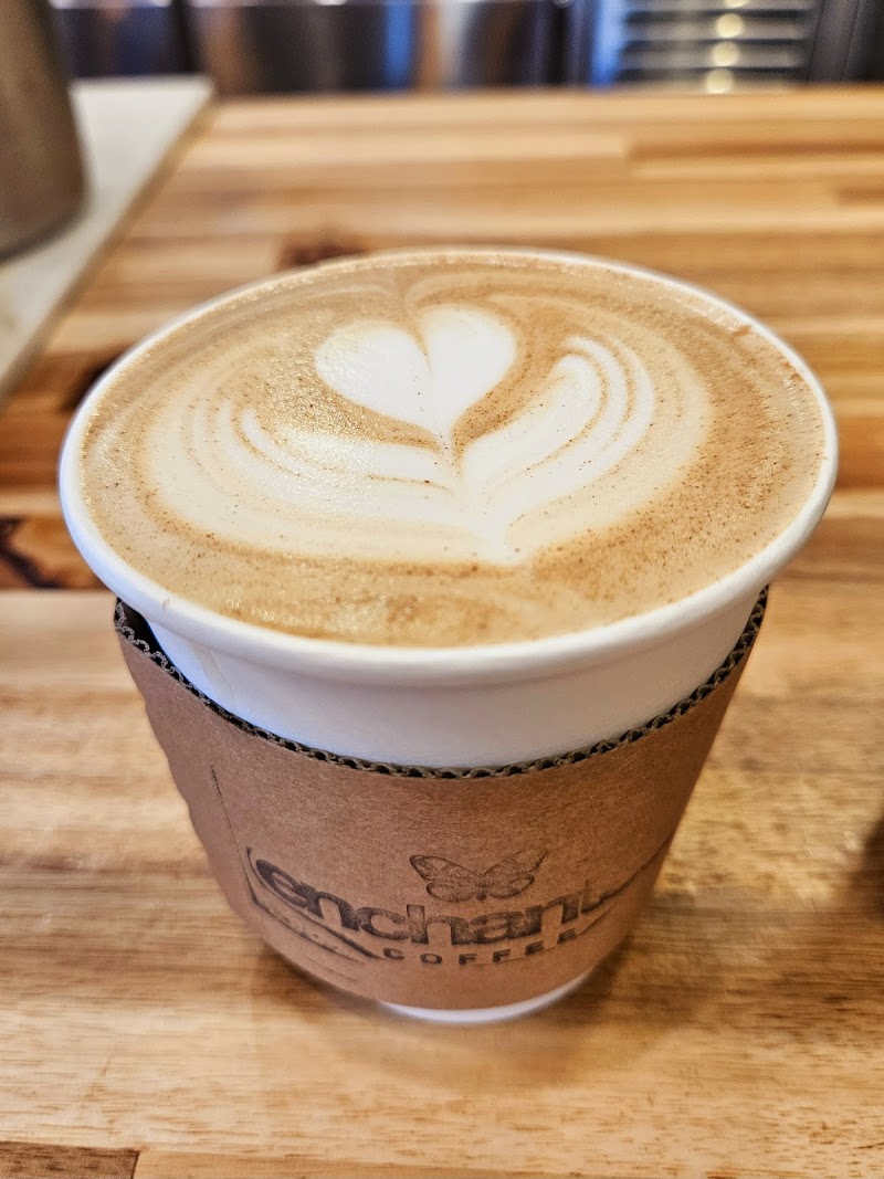 Enchanted Coffee Brea