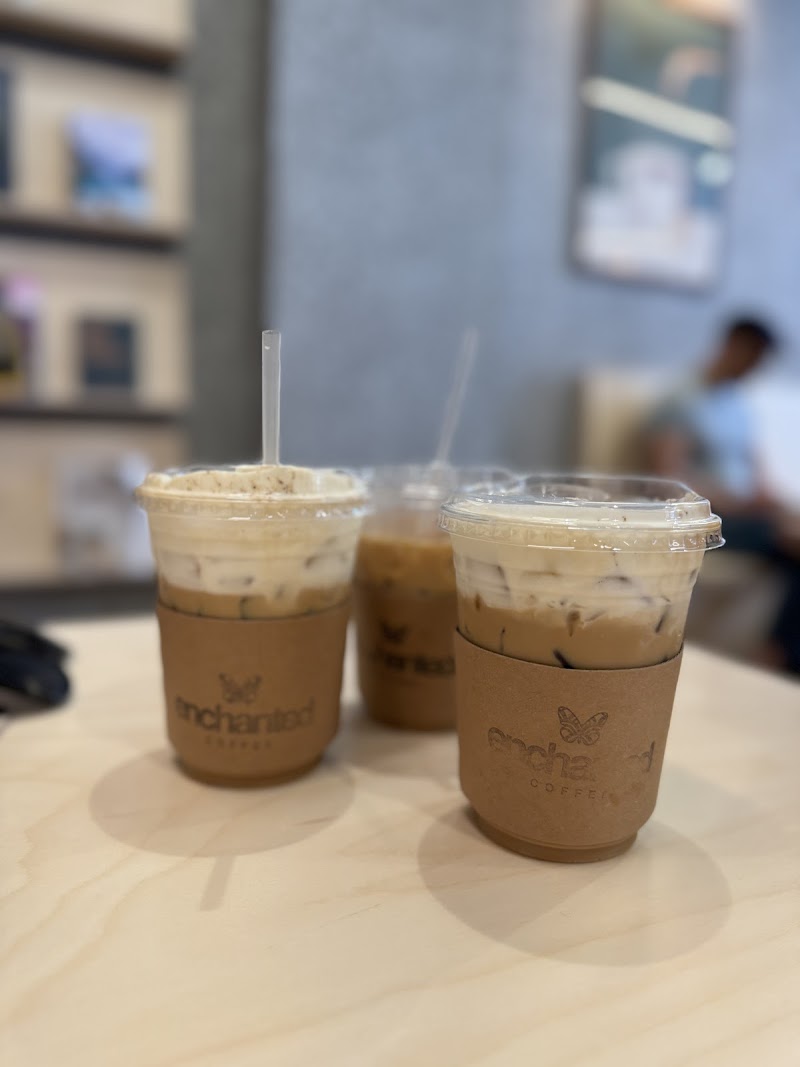 Enchanted Coffee Brea