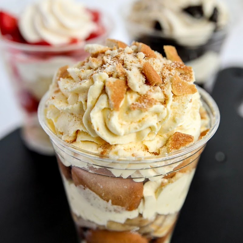 Savor The Moment Dessert Bar