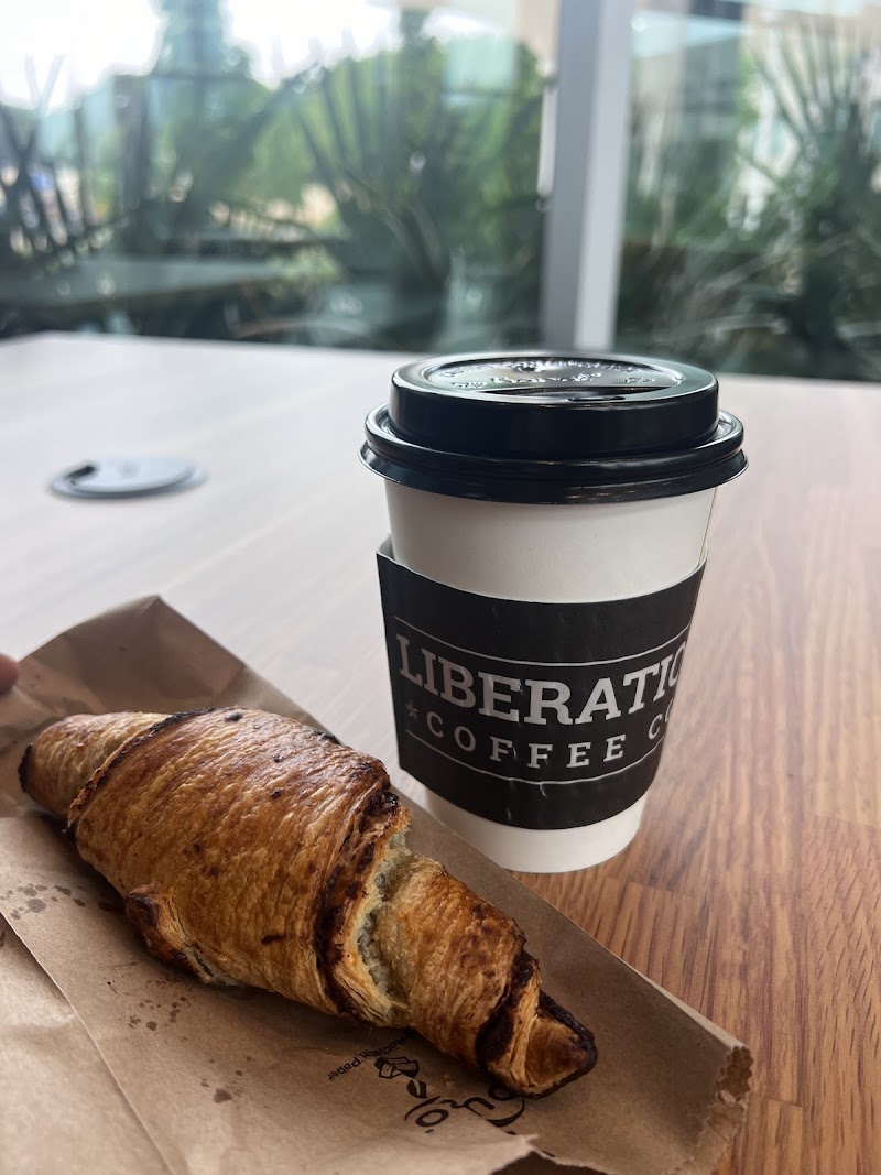 Liberation Coffee Co.