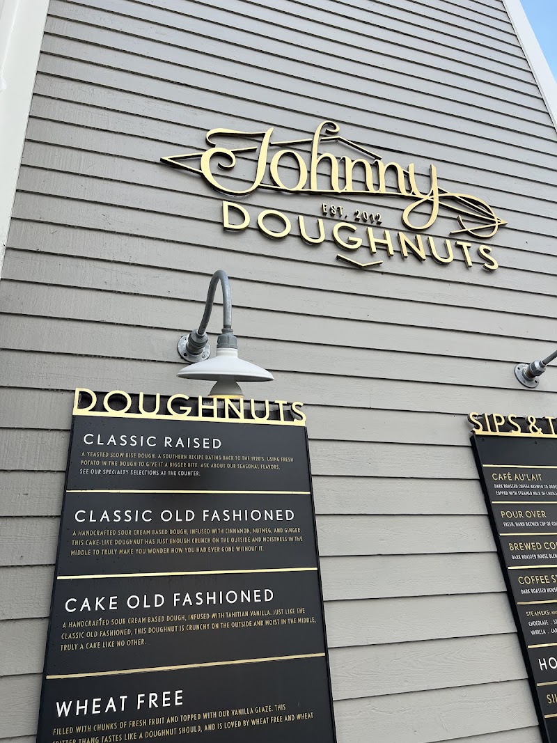 Johnny Doughnuts