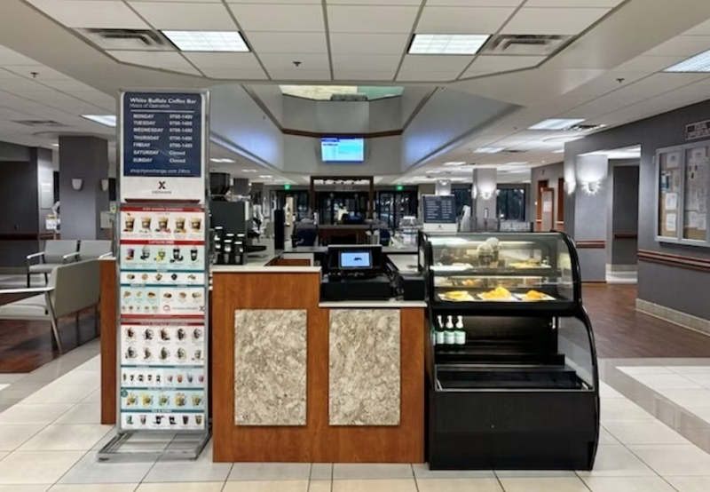 White Buffalo Coffee Bar