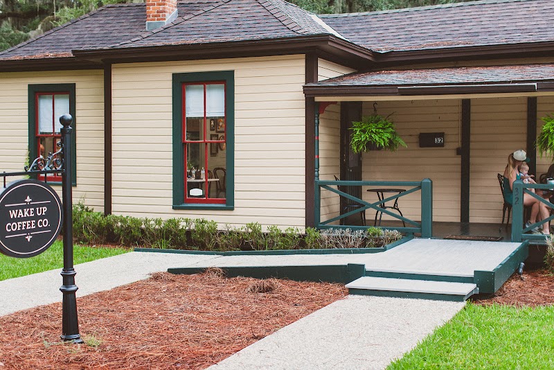 Wake Up Coffee Company