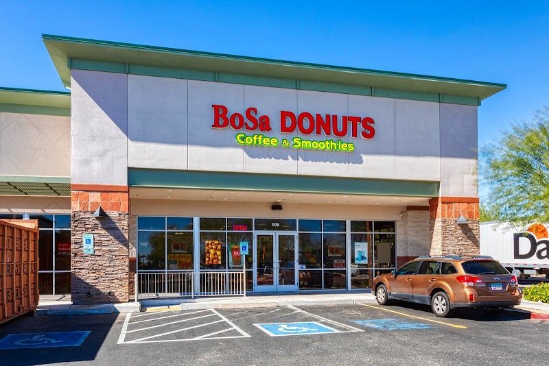 BoSa Donuts