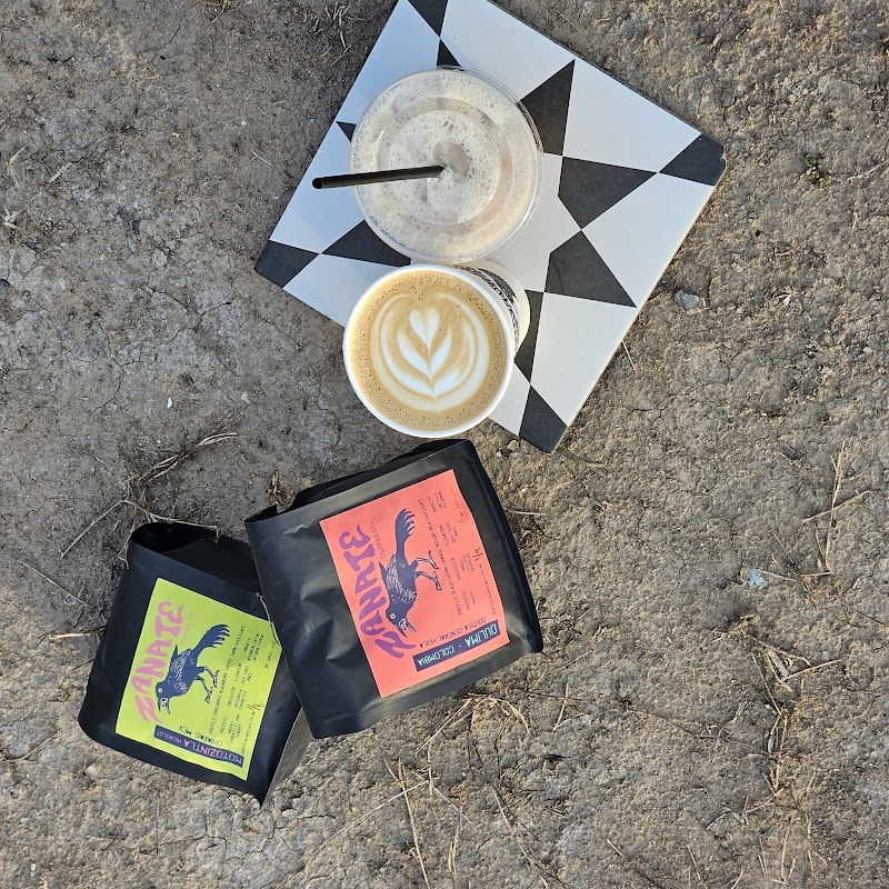Zanate Coffee Co.