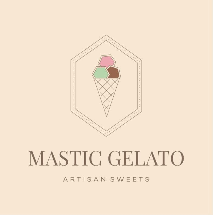 Mastic Gelato