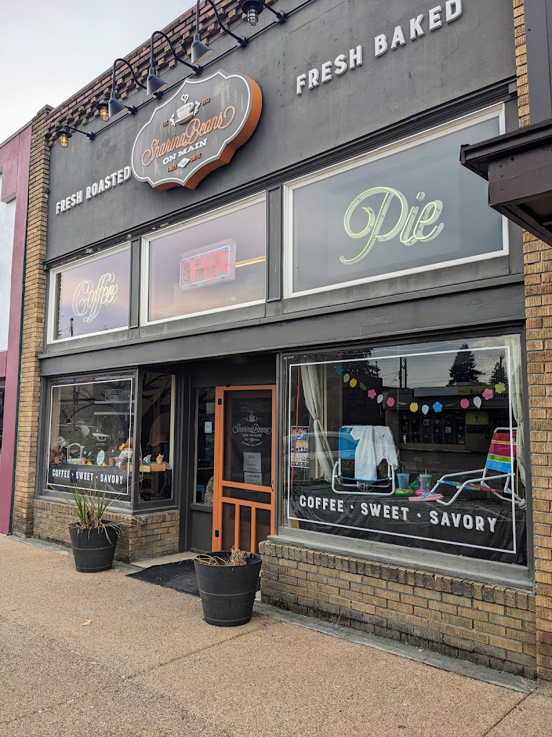 Sharinabean’s On Main