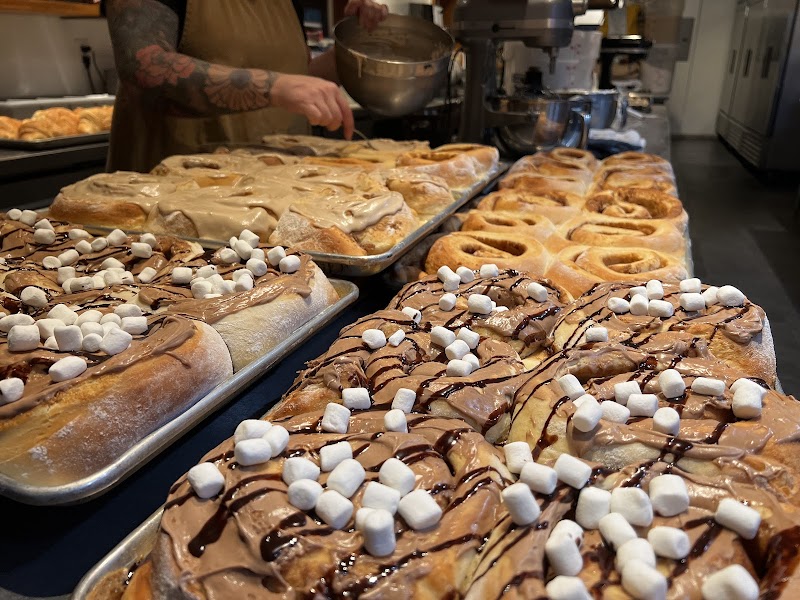 Main Avenue Coffeehouse and Bakery