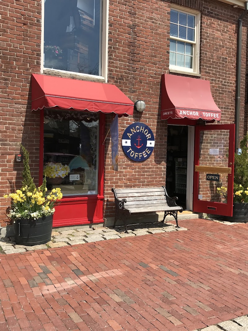 Anchor Toffee