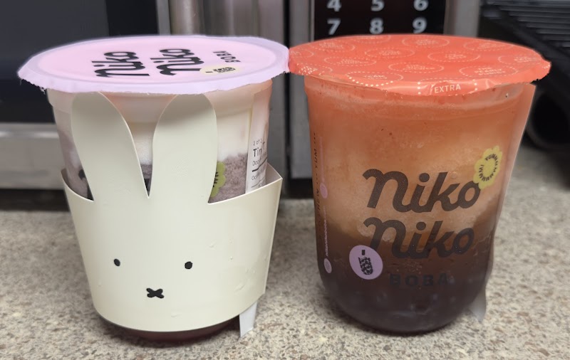 Niko Niko Boba