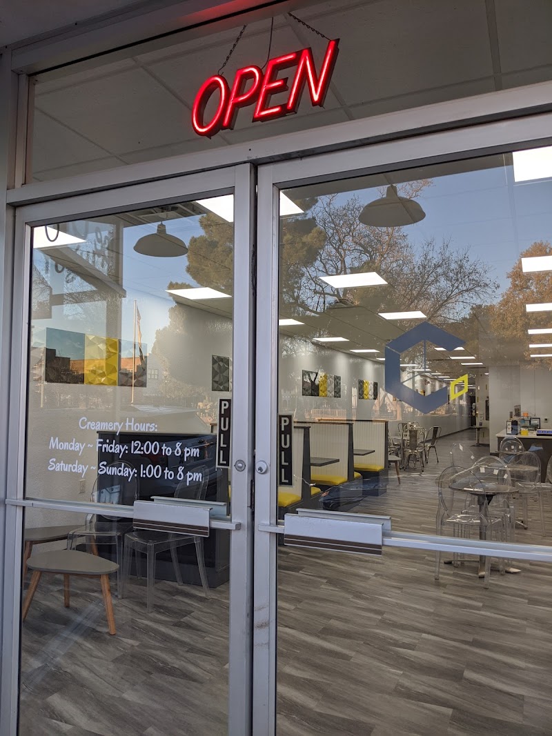 The Cornerstone Coffeehouse,