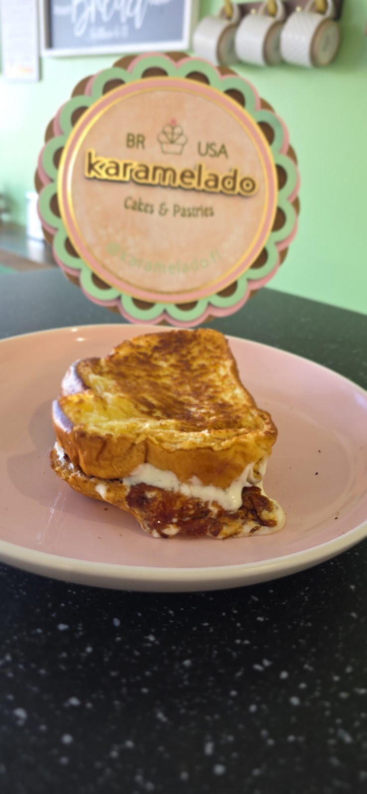 Karamelado Cakes & Pastries, LLC