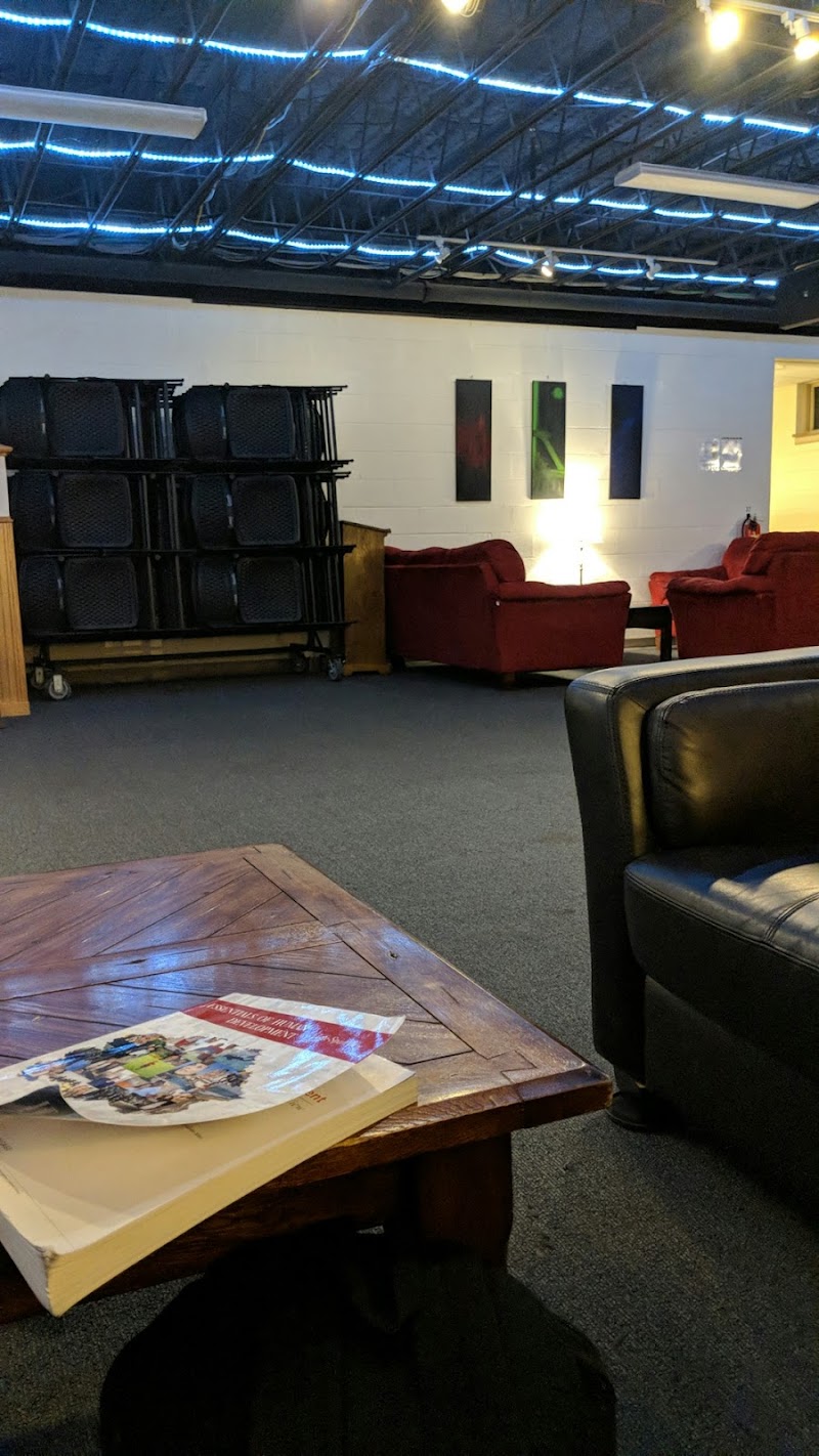 Common Grounds Coffeehouse