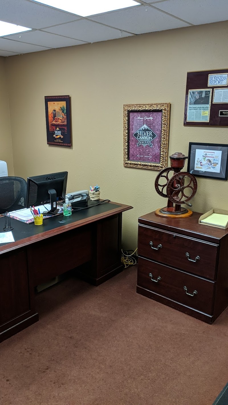 Silver Canyon Coffee Co