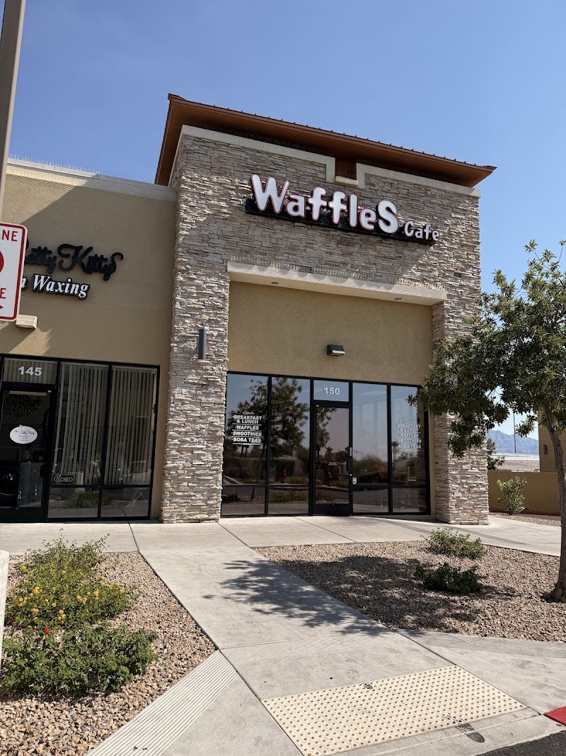 Waffles Cafe