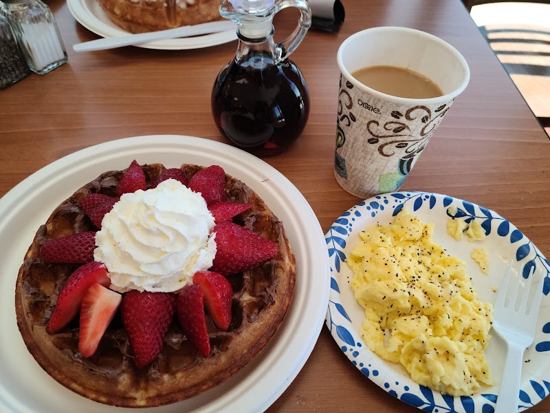 Waffles Cafe