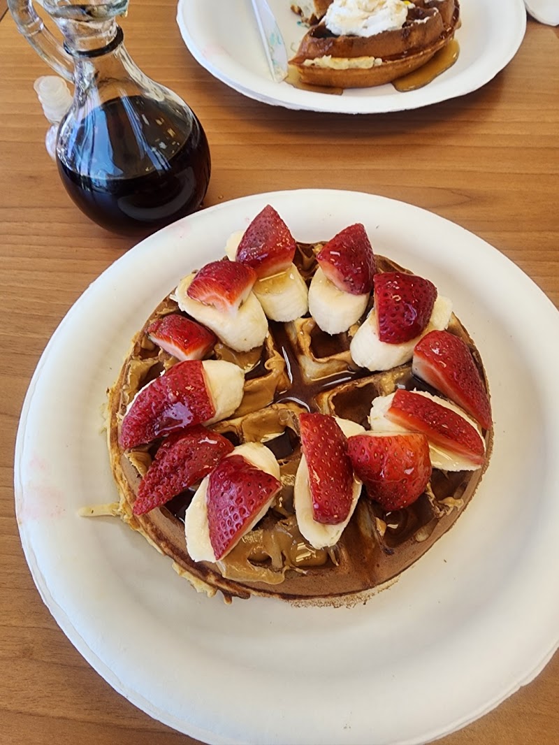 Waffles Cafe