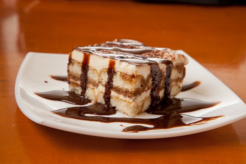 Bambinos Cafe on Delmar